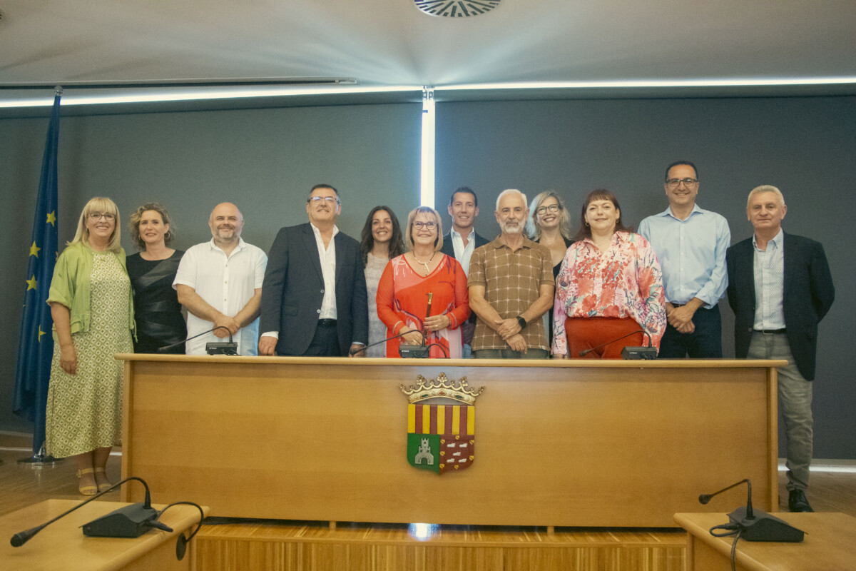 Picassent Equip de govern de la legislatura 2023 2027